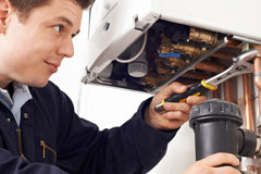 only use certified Cargreen heating engineers for repair work
